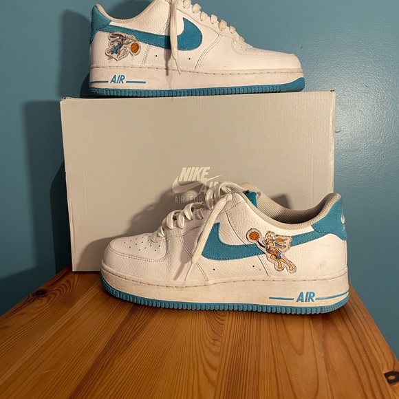 Nike Space Jam AF1 07’ - Picture 3 of 8